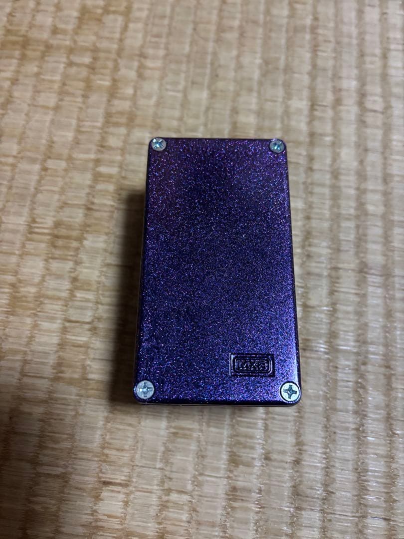 MXR Bass M82 Envelope Filter パープル