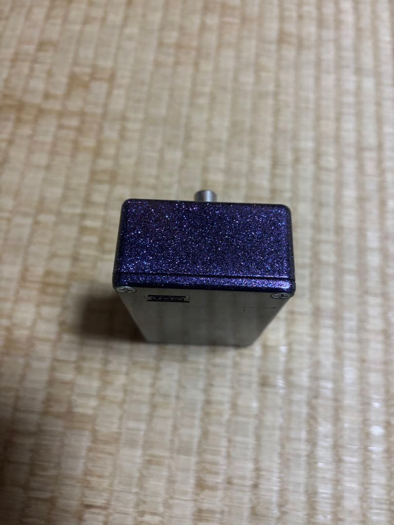 MXR Bass M82 Envelope Filter パープル