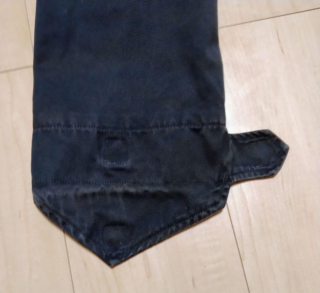 ザ・リアルマッコイズ M-65 2ndモデル カラーブラック サイズSレギュラー