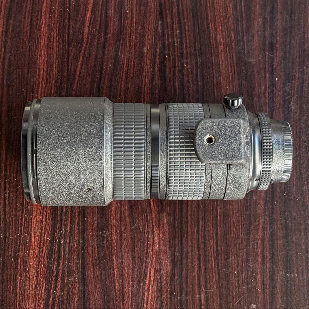 Nikon AF NIKKOR 80-200 F2.8 D 美品