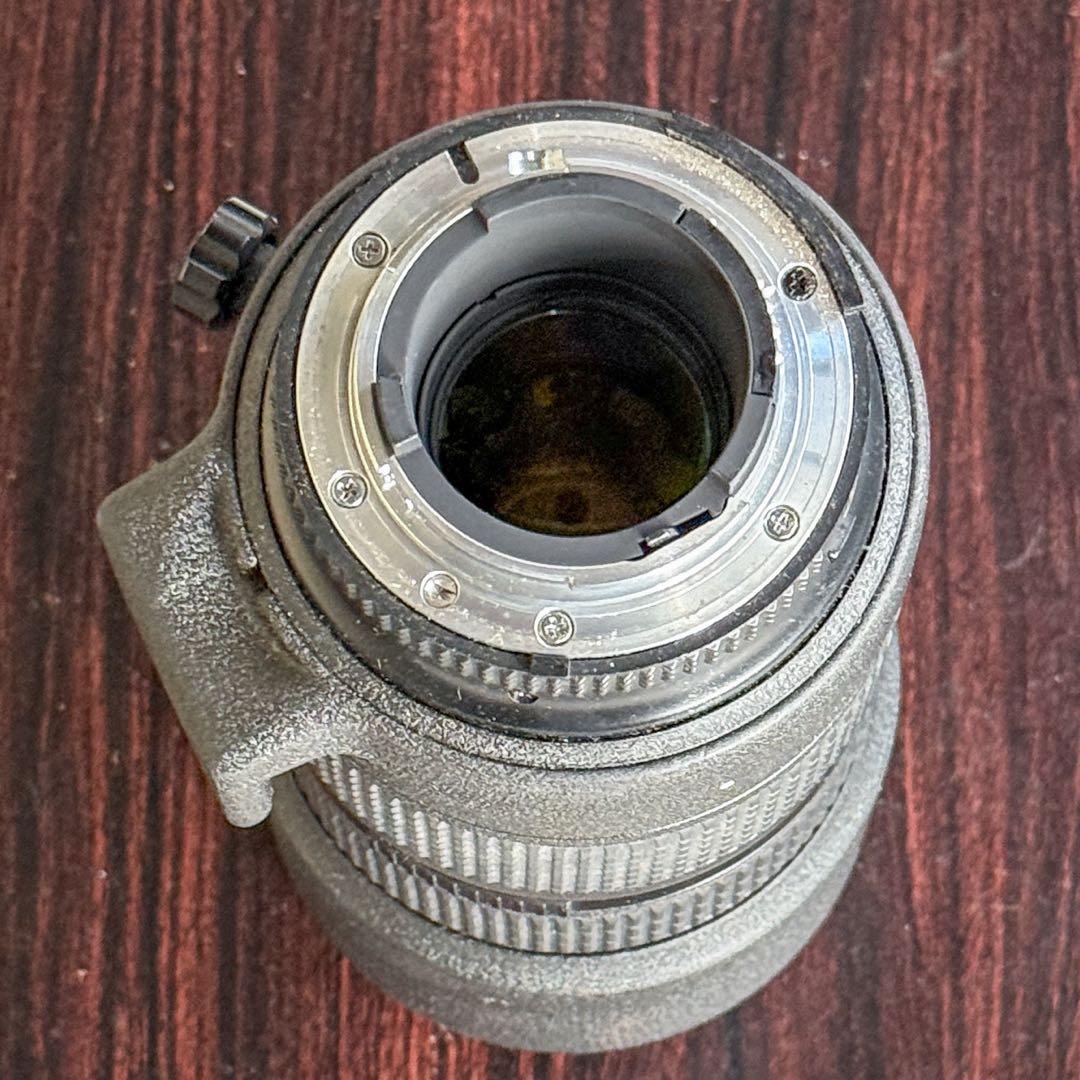 Nikon AF NIKKOR 80-200 F2.8 D 美品