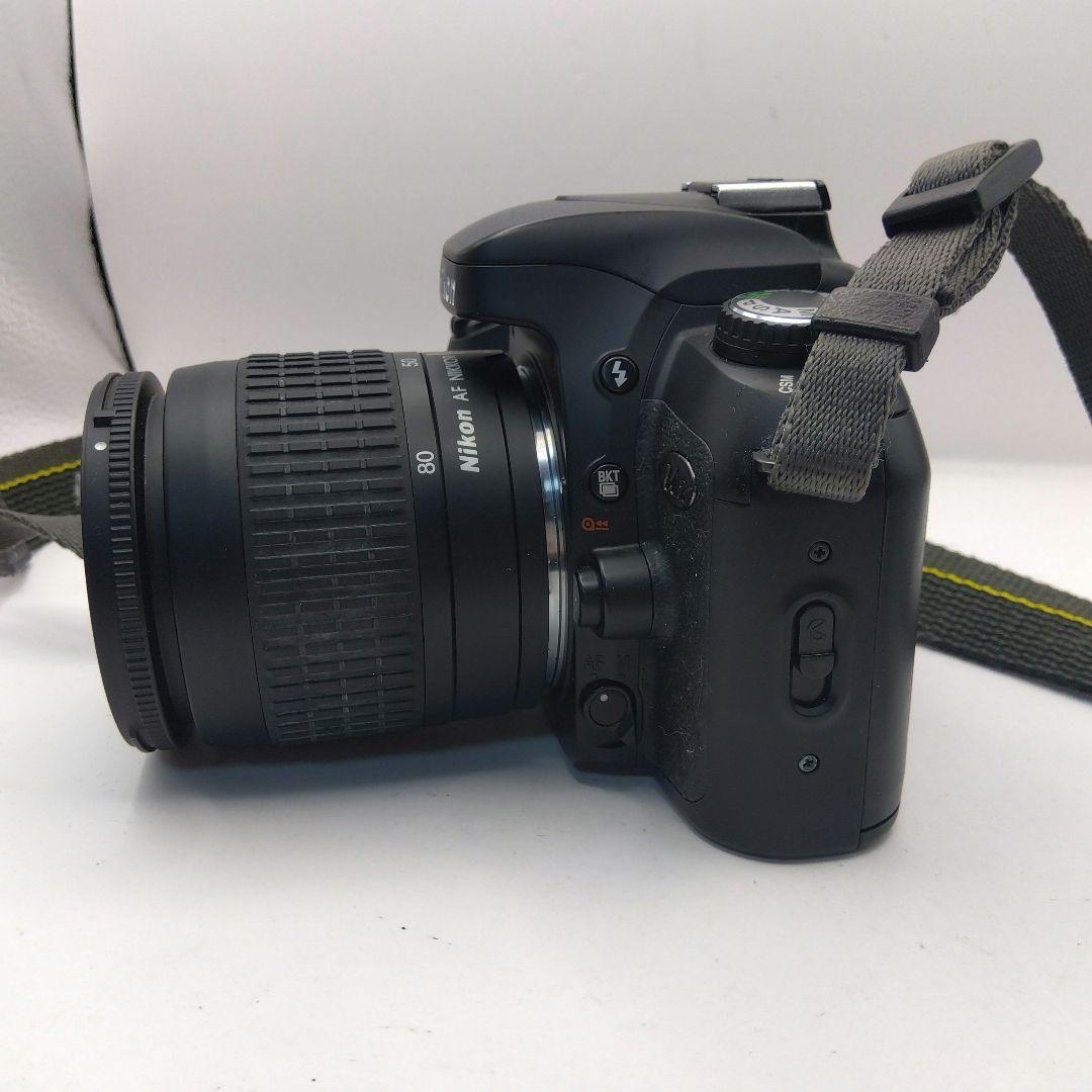 Nikon U2 フィルム一眼レフカメラ 28-80レンズセット　動作確認済