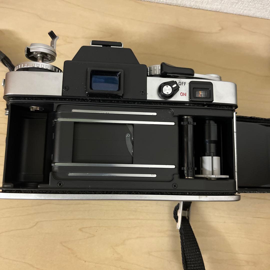 ミノルタ カメラ XEb •XG-S