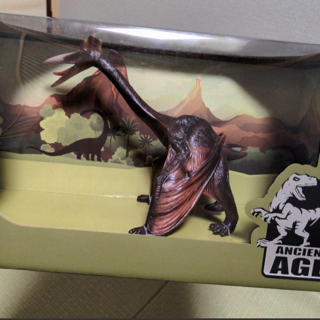 恐竜　フィギュア　６点セット　Earth　Story　アンシエントエイジ