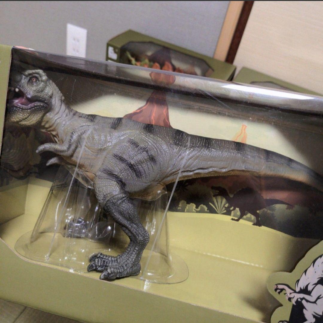 恐竜　フィギュア　６点セット　Earth　Story　アンシエントエイジ
