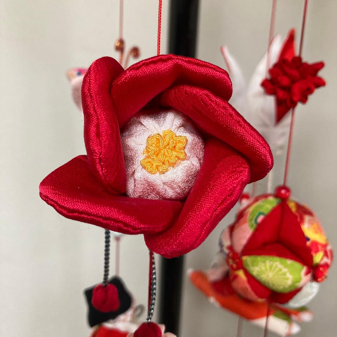 507 吊るし雛　吊るし飾り　つるし雛　雛祭り　さげもん