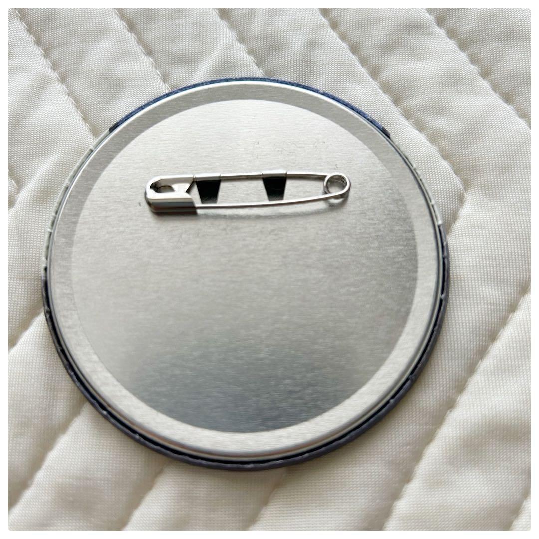 文豪ストレイドッグス 太宰治 和紙 缶バッチ