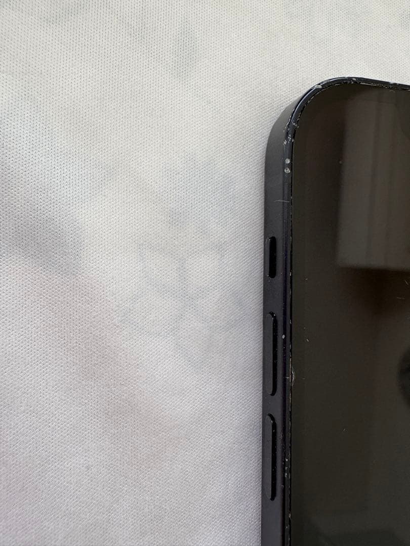 携帯電話本体 iPhone 12 black 64GB