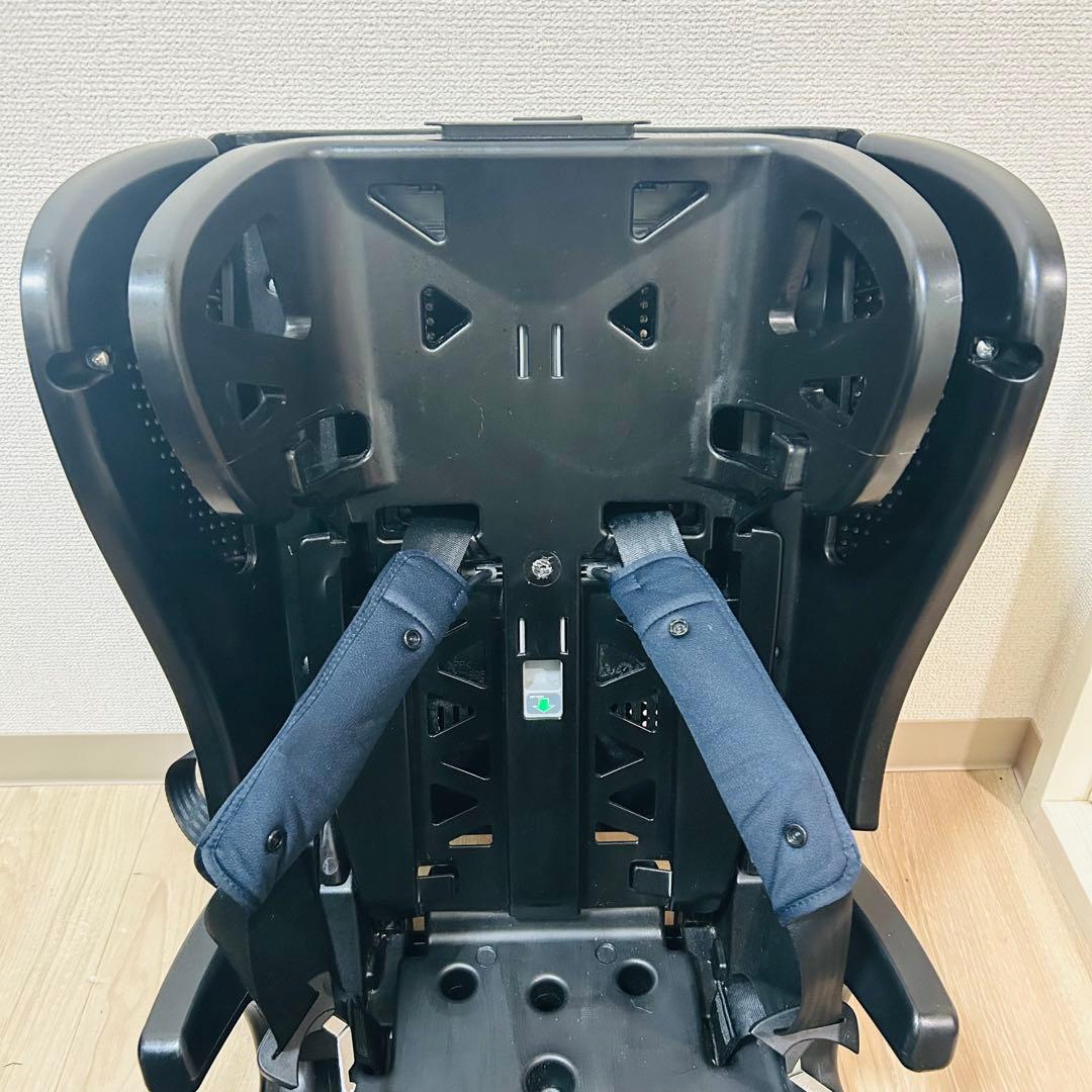 エールべべ　パパット　グランス　グランネイビー　CF520 ジュニアシート