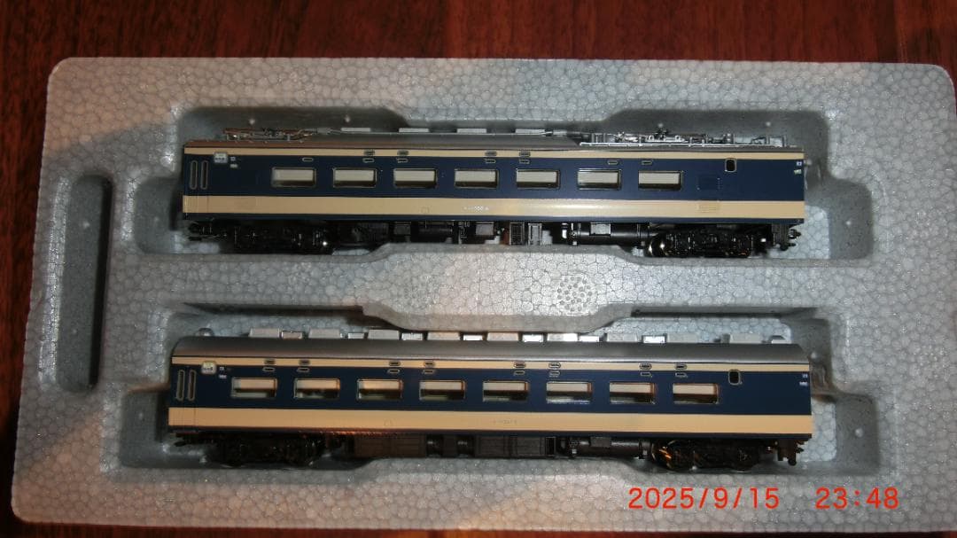 KATO Nゲージ 581・583系 12両編成セット（リニューアル版）