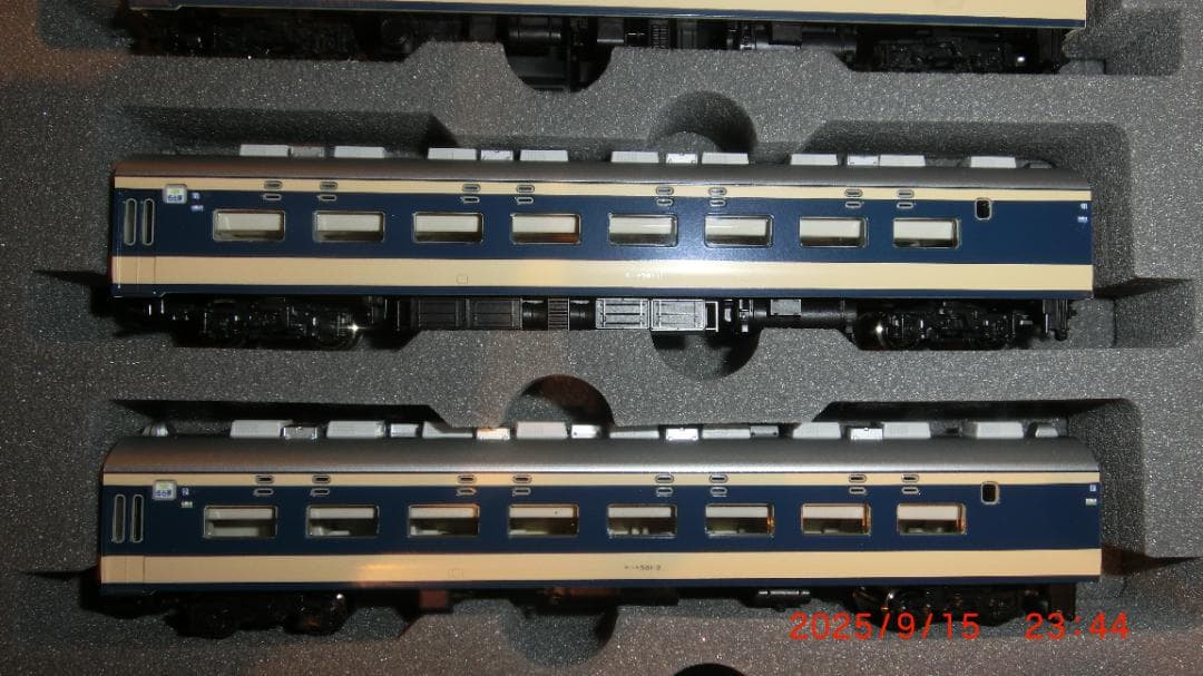 KATO Nゲージ 581・583系 12両編成セット（リニューアル版）