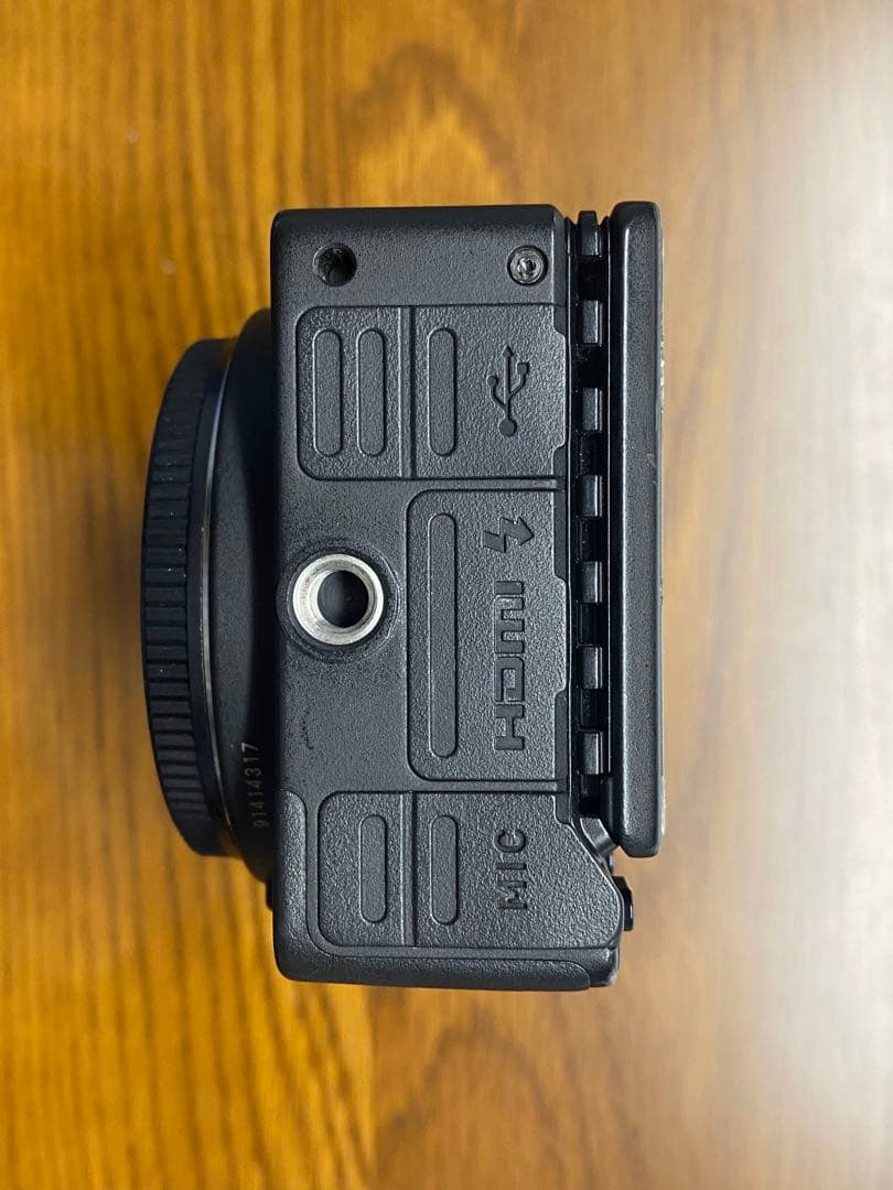 SIGMA fp ボディ グリップ セット