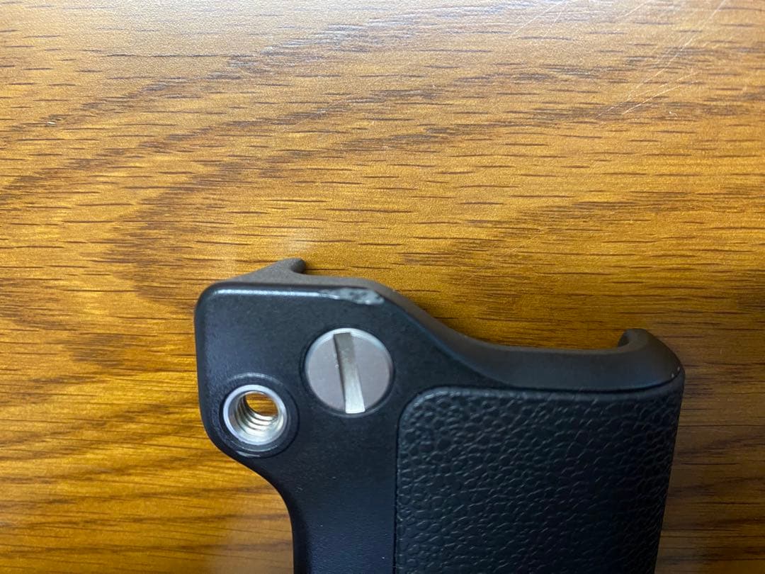 SIGMA fp ボディ グリップ セット