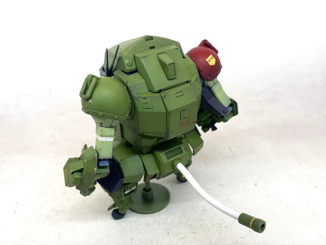 陸上自衛隊07式-Ⅲ型戦車 なっちん［スコープドッグVer.］ 完成品