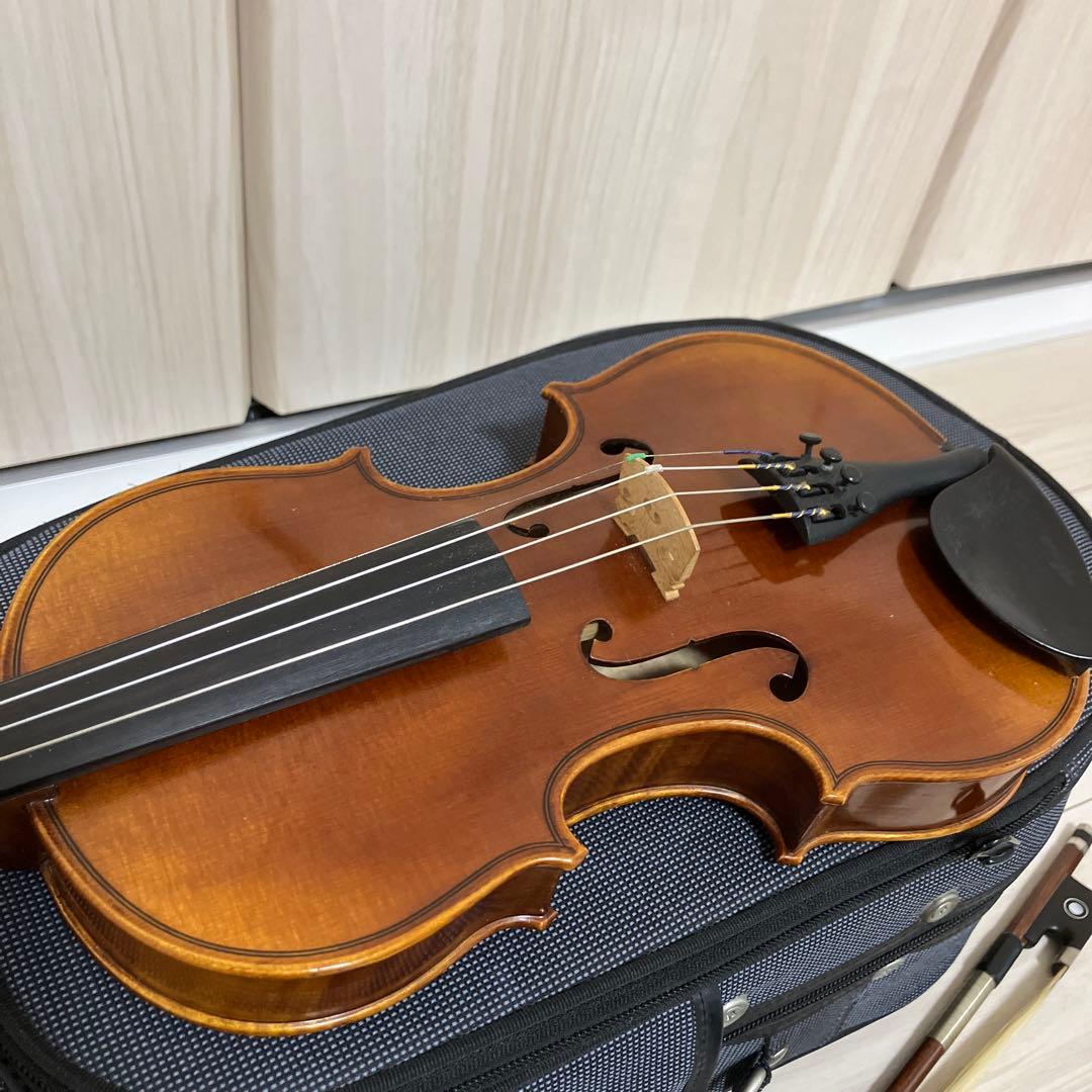 YAMAHA ヤマハ バイオリン V-7G 1/8サイズ anno 2008