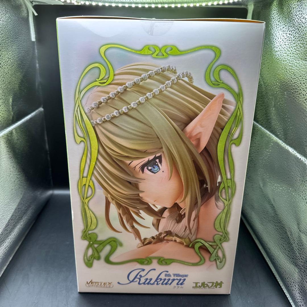 エルフ村 第5村人 ククル アンテナショップ限定版 1/6 完成品フィギュア