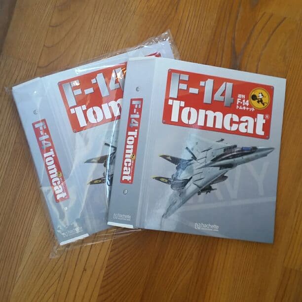 F-14トムキャットをつくる！