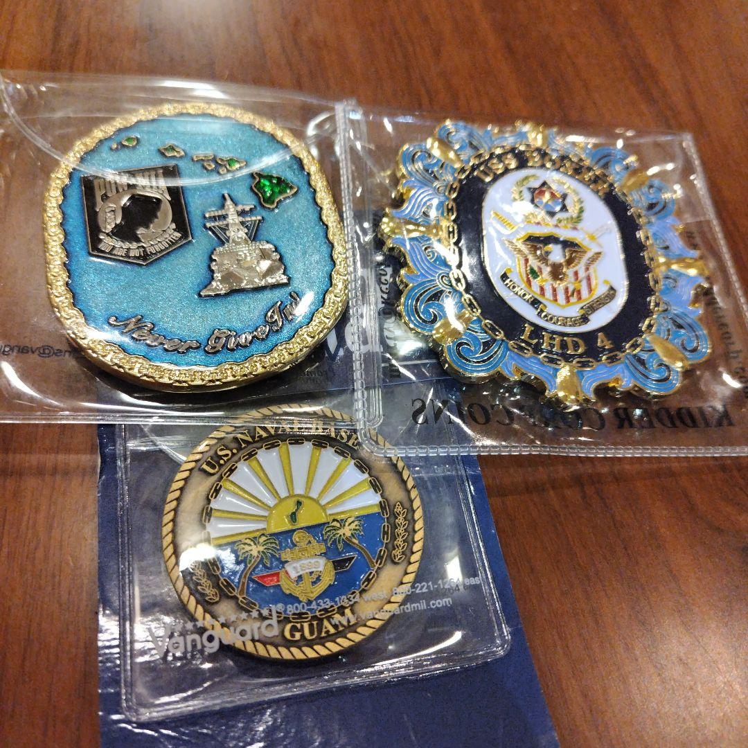 大*輔様 アメリカ海軍　チャレンジ　艦艇