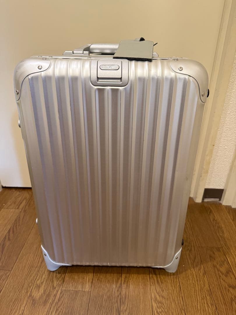 RIMOWA リモワ トパーズスーツケース