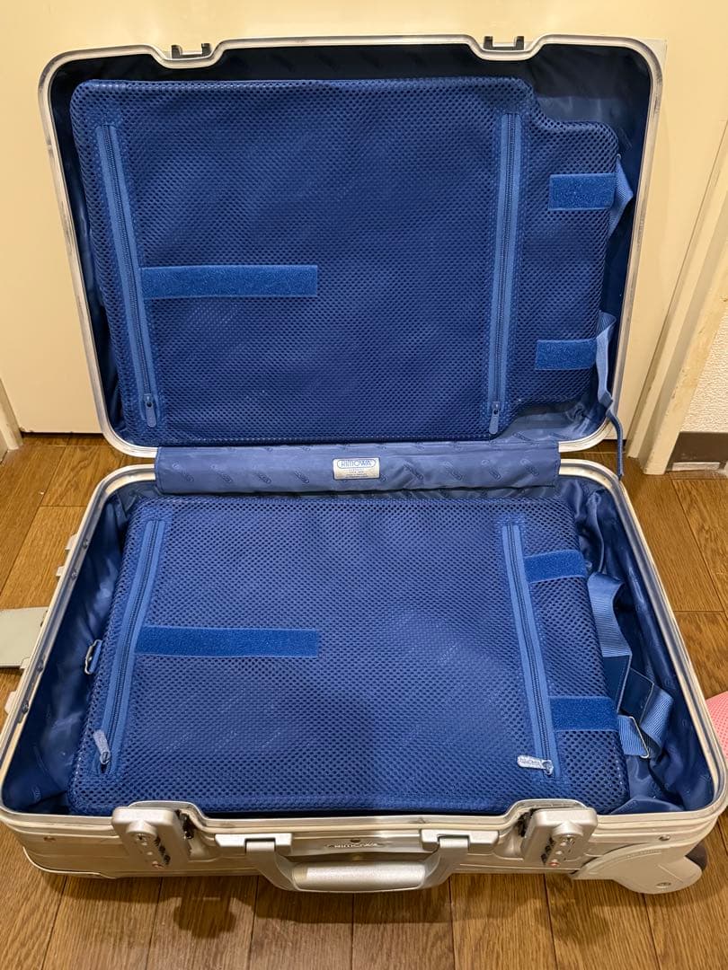 RIMOWA リモワ トパーズスーツケース