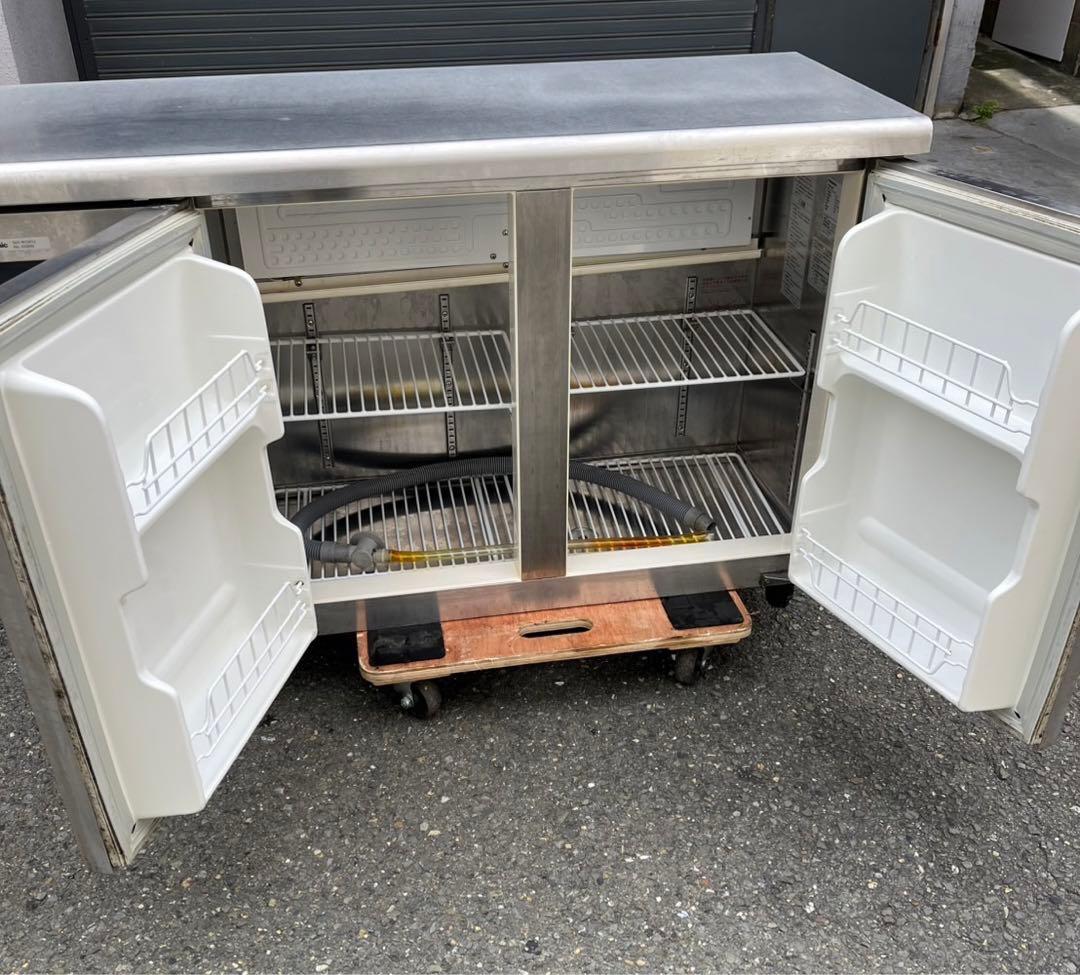 2020年 Panasonic 業務用 台下冷蔵庫 SUC-N1241J 大阪