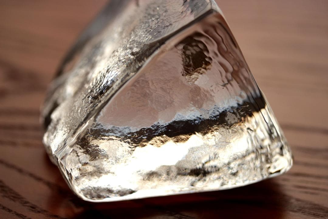 Erik Hoglund エリックホグラン ガラスオブジェ 50247