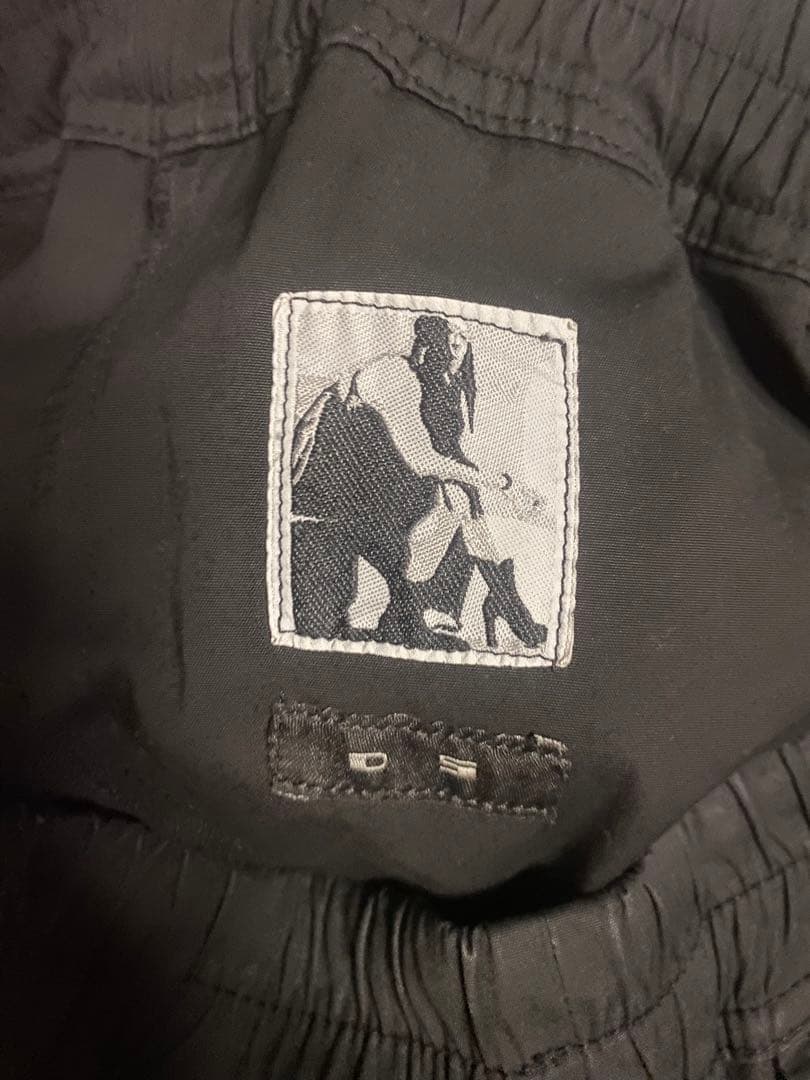 Rick Owens DRKSHDW スカートパンツ