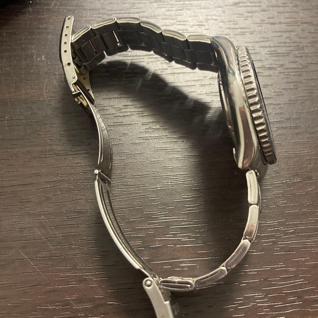 ※ジャンク※ セイコー ダイバーズウォッチ7S26-0040