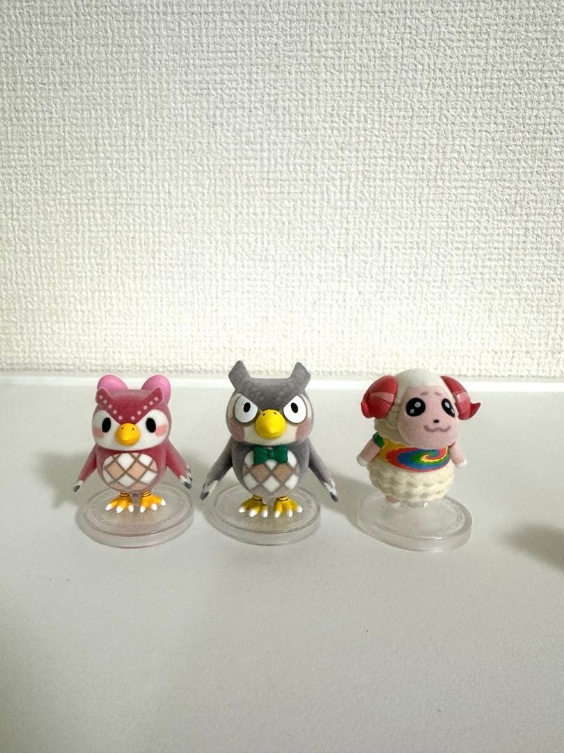 ともだちどーる どうぶつの森 あつ森 12体セット まとめ売り