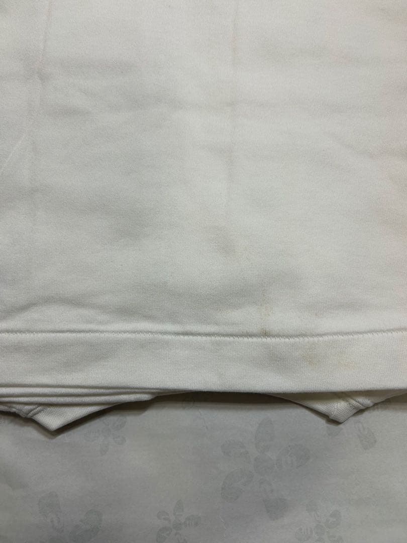 【未使用（やや汚れあり）】小田和正1992年「ＭＹ ＨＯＭＥ ＴＯＷＮ」Tシャツ