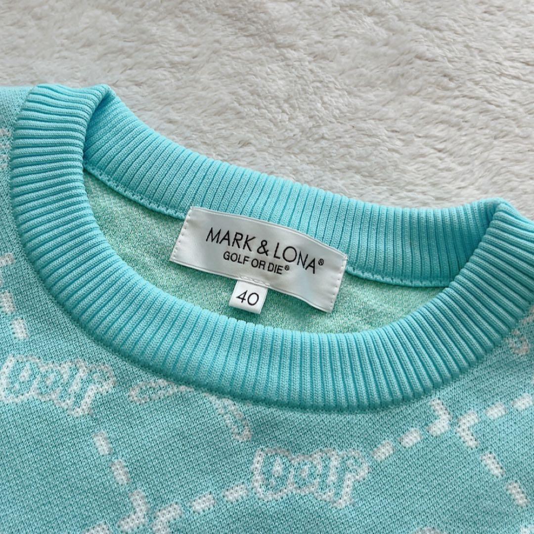 極美品　近年モデル　Ruler Gradate Crew Sweater 　L