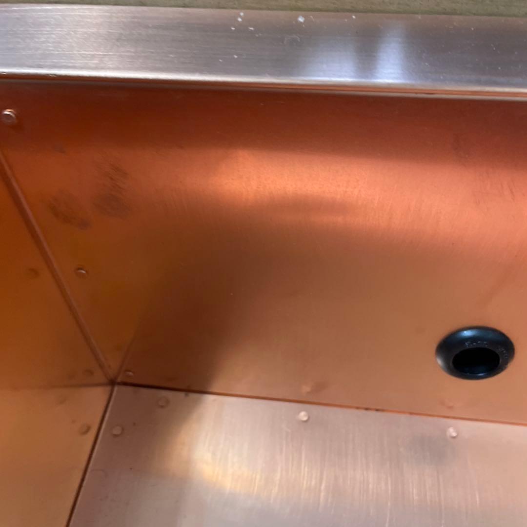 【茶道具】置炉