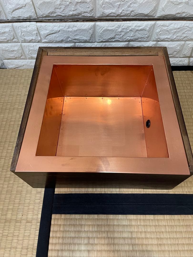 【茶道具】置炉