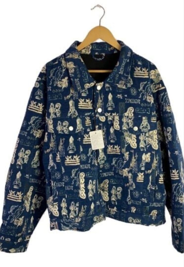 lazygod ジャケット　lazygod