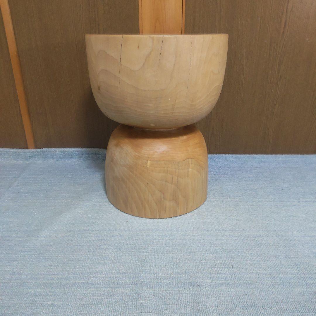 danboさん専用 丸太椅子スツール