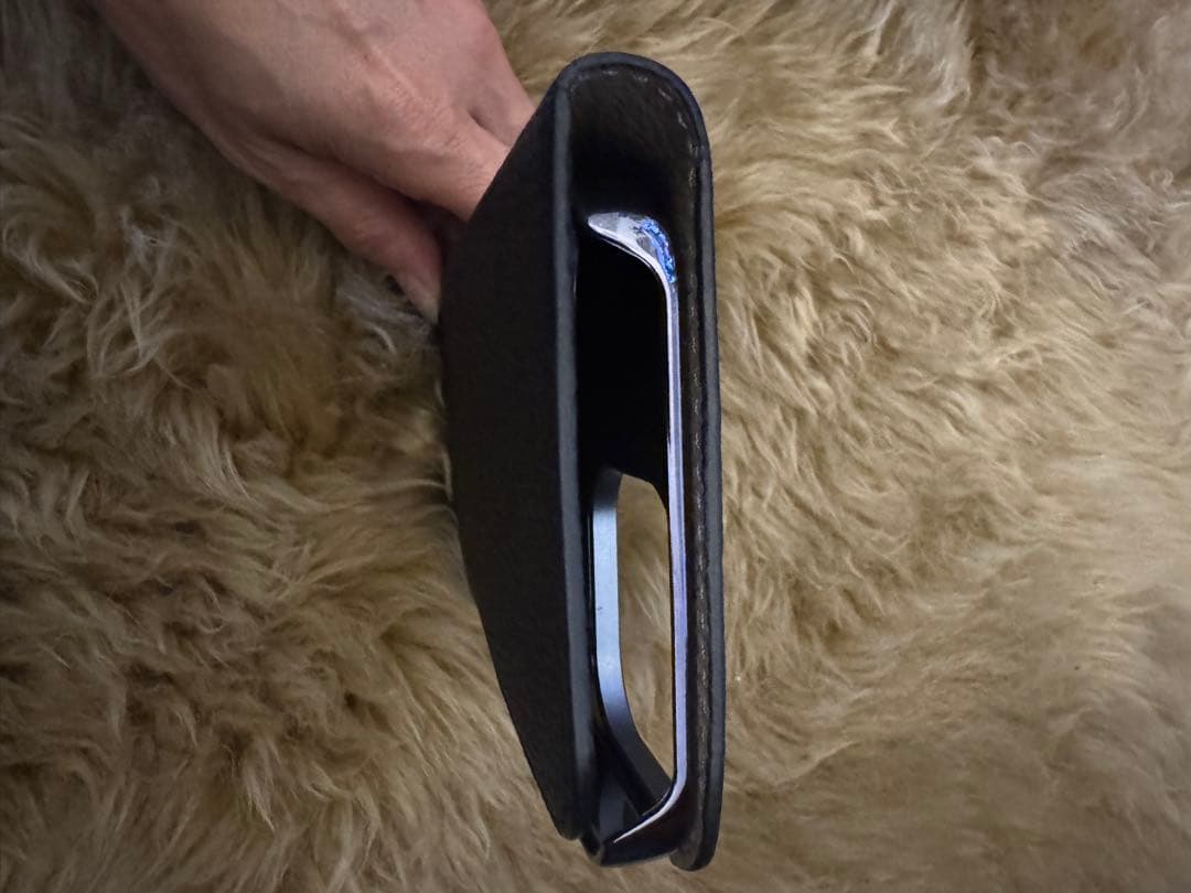 BONAVENTURA iPhone16 Pro Maxケース