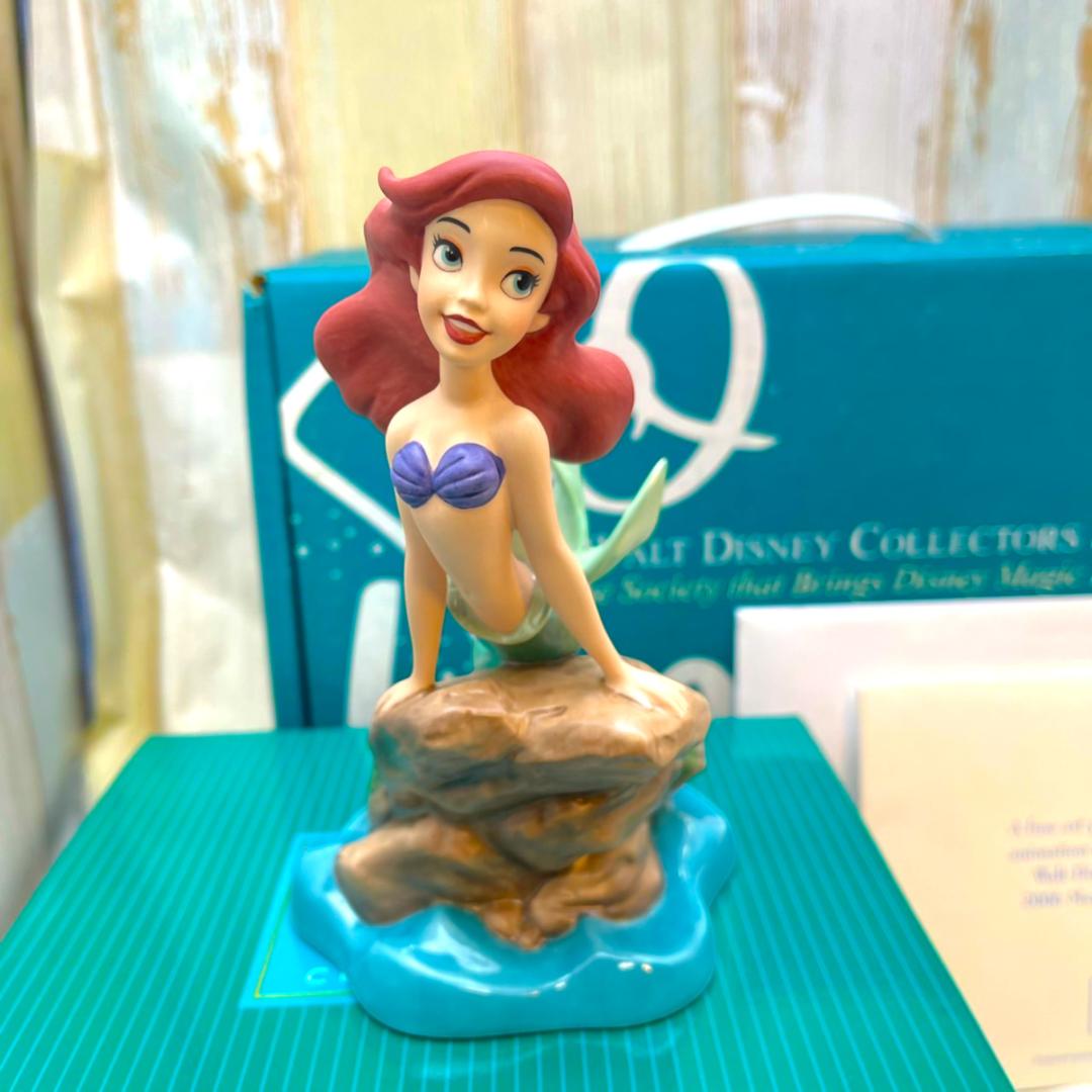 WDCC リトルマーメイド Little Mermaid アリエル フィギュア