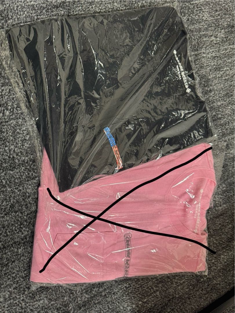 トップス CHROME HEARTS