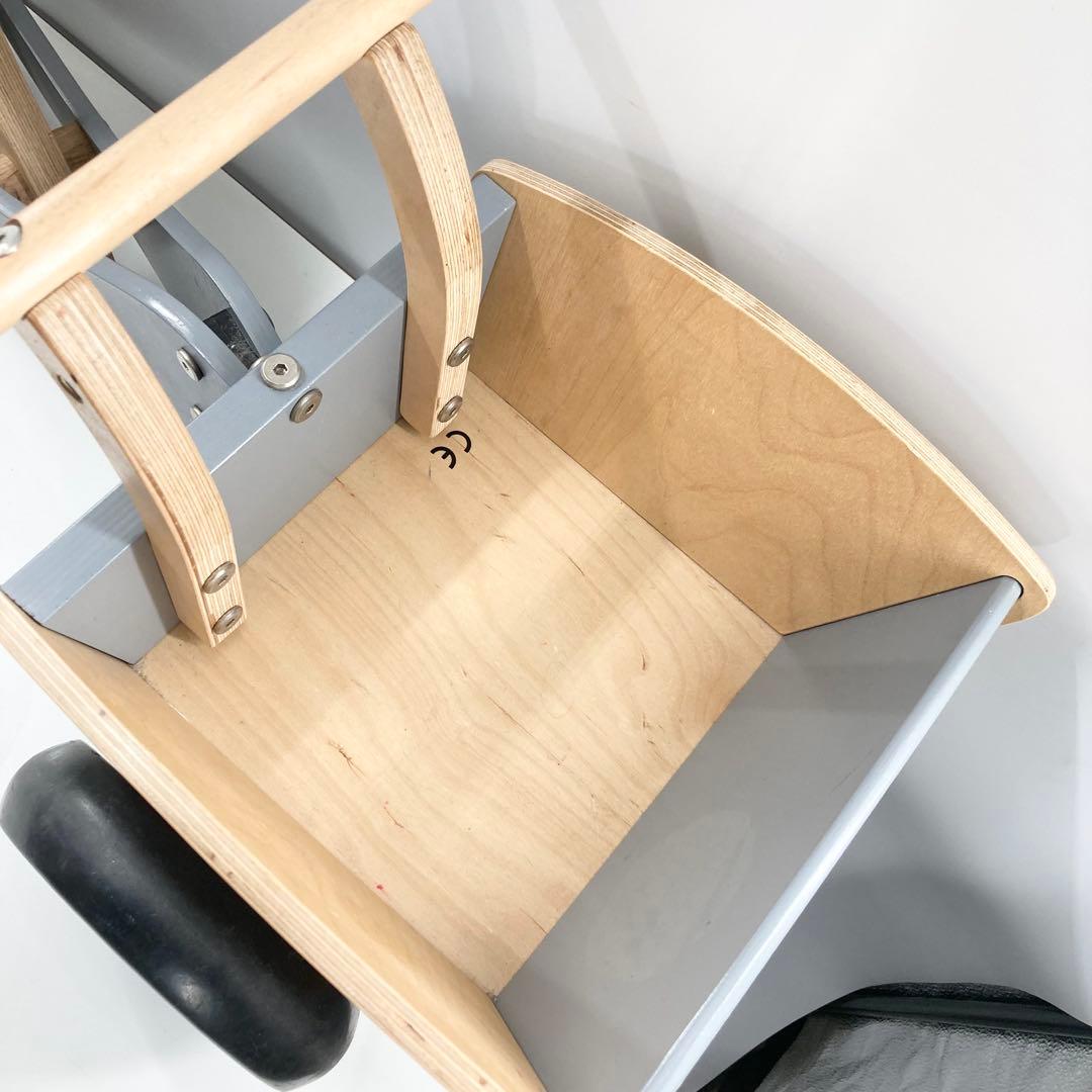 Kinderfeets 木製 三輪バイク Cargo 海外輸入品 おしゃれ