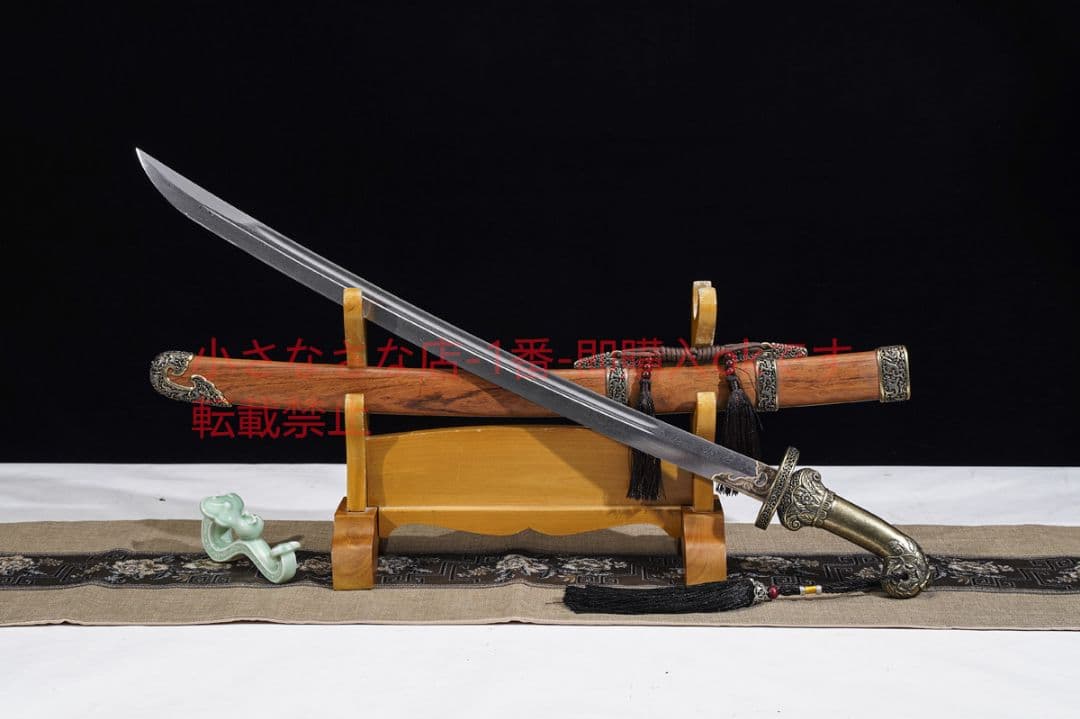 宝騰清腰刀クラシックモデル 古兵器 武具 刀装具 日本刀 模造刀 居合刀