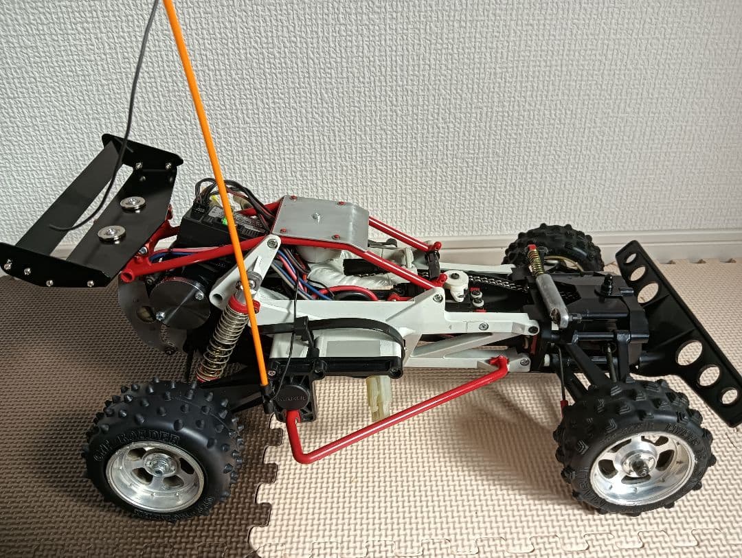 絶版 マルイ ザ・サムライ ラジコンプロポセット