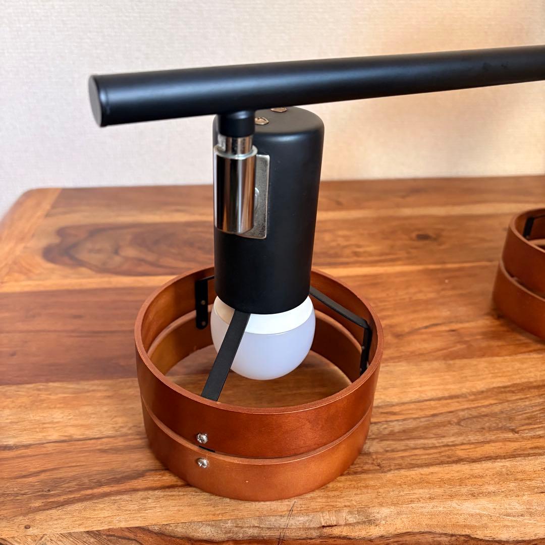 【廃盤希少】art work studio 4灯　シーリング　ライト　おしゃれ