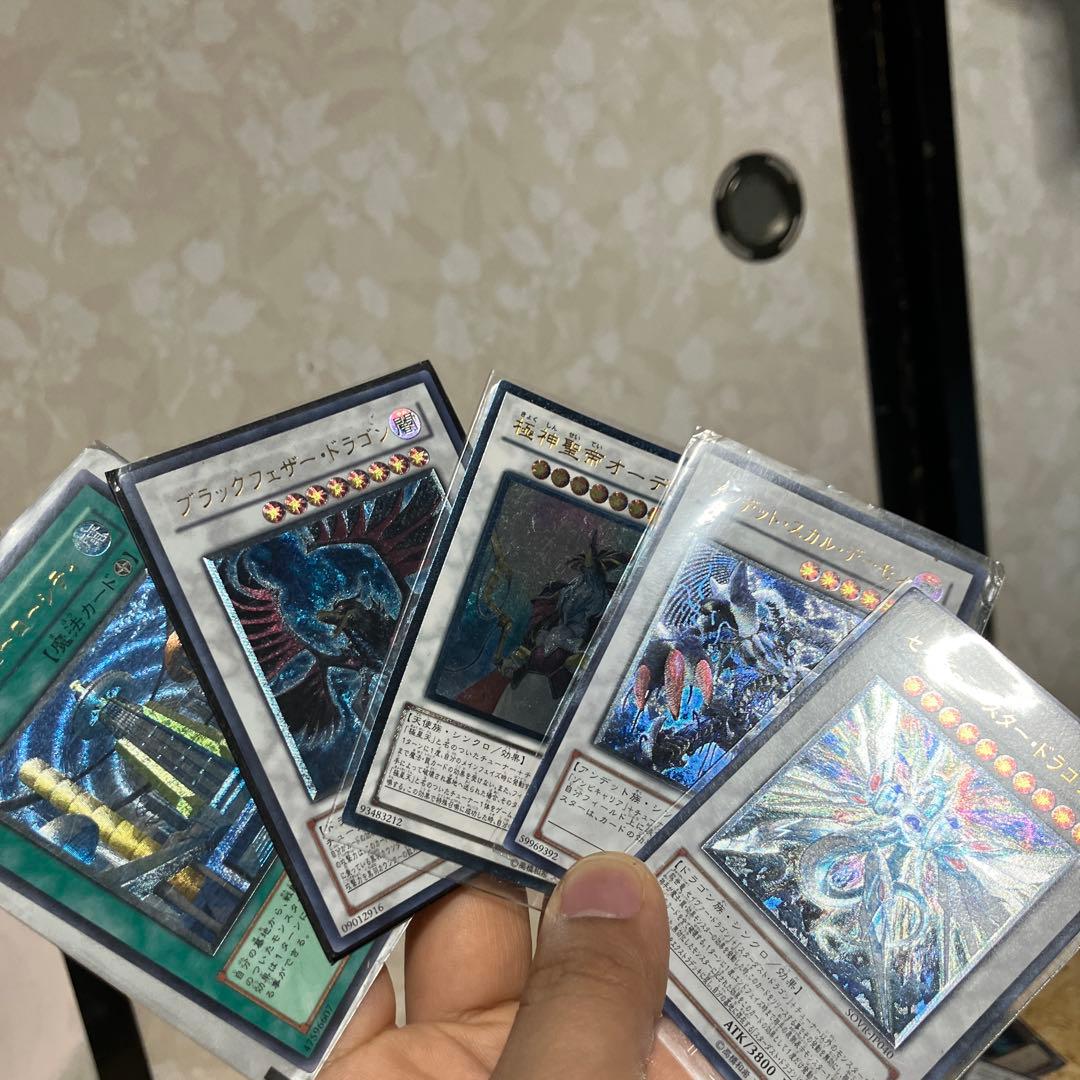 スターゲスト・ドラゴン ホロレア