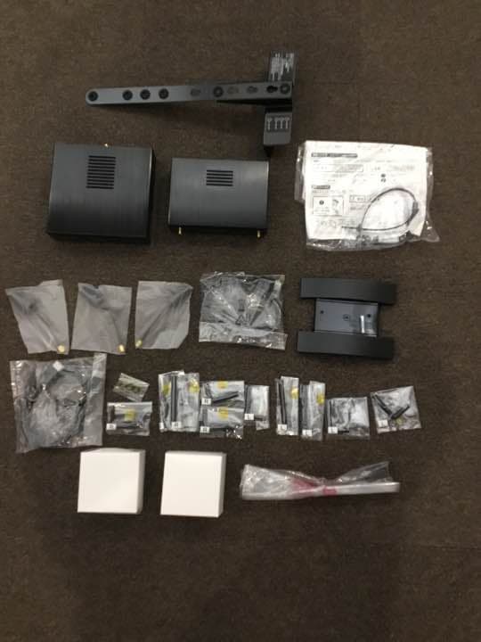 日立製作所 UTシリーズ用 ワイヤレスユニットTP-WL700H