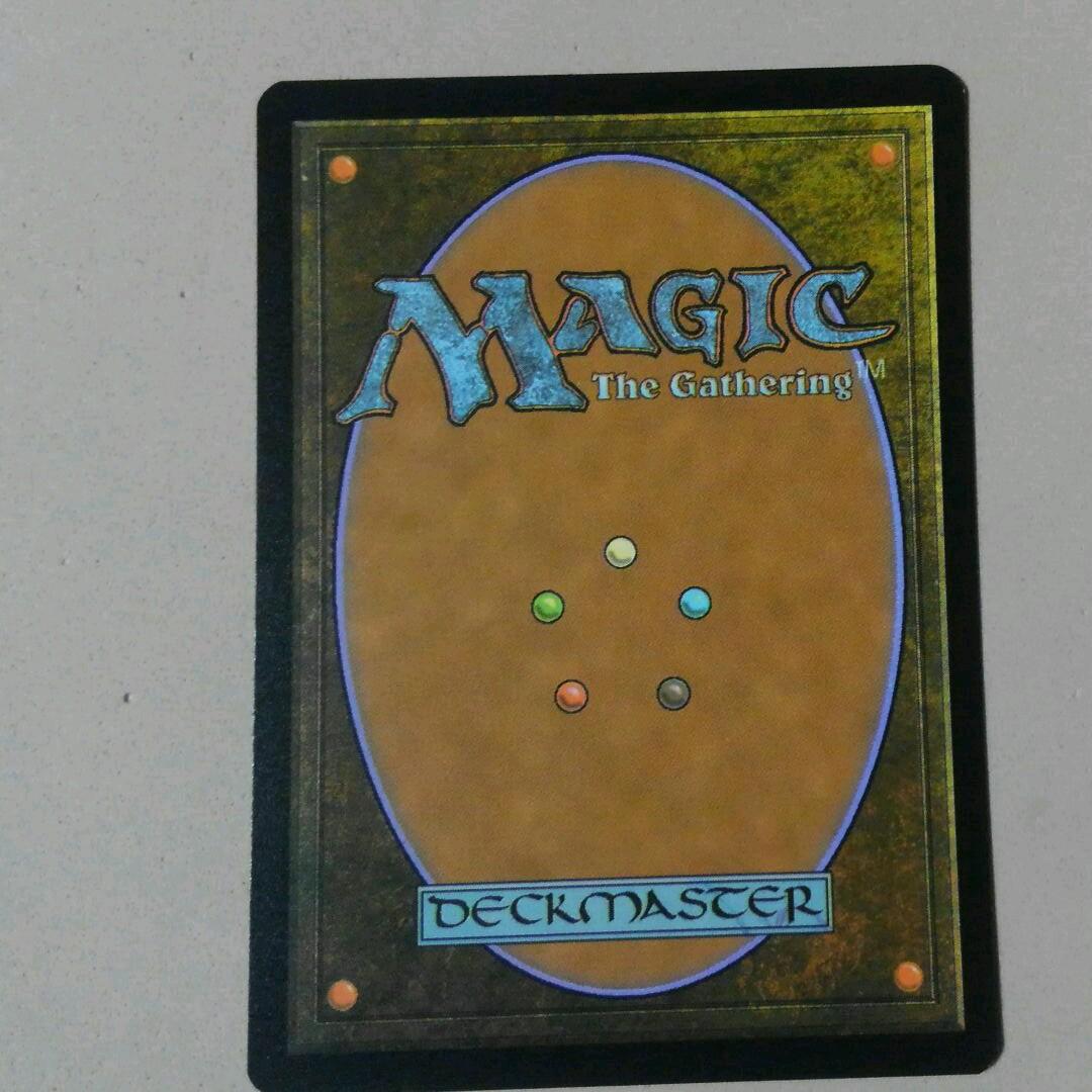 MTG 富裕な関係 Foil プロモマーク付き 日本語