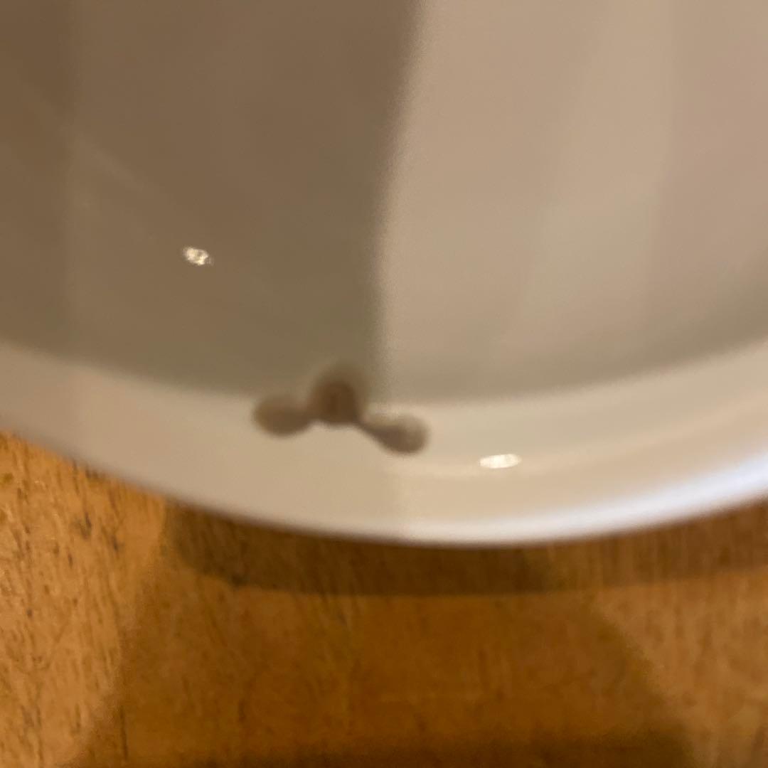 三河内焼　平戸紅山作　透かし彫り水晶獅子香合