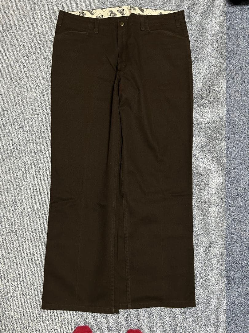 専用 90s ben davis フリスコパンツ USA製 黄タグ ゴリラ