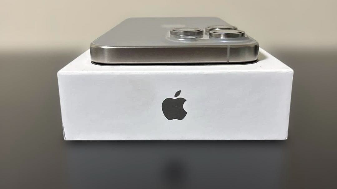 携帯電話本体 iPhone 15 Pro Max