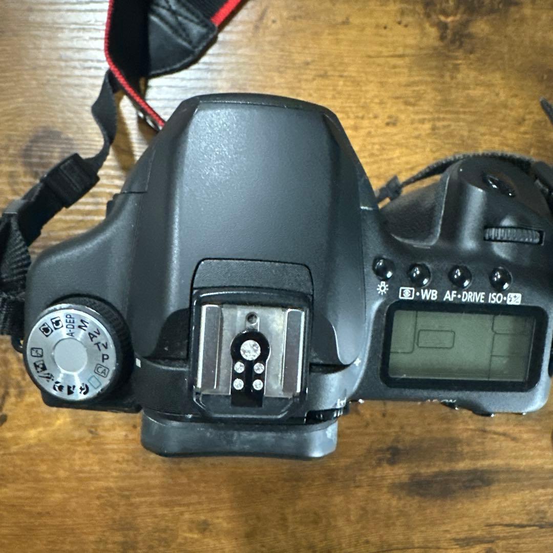 ②Canon EOS 50D デジタル一眼レフ