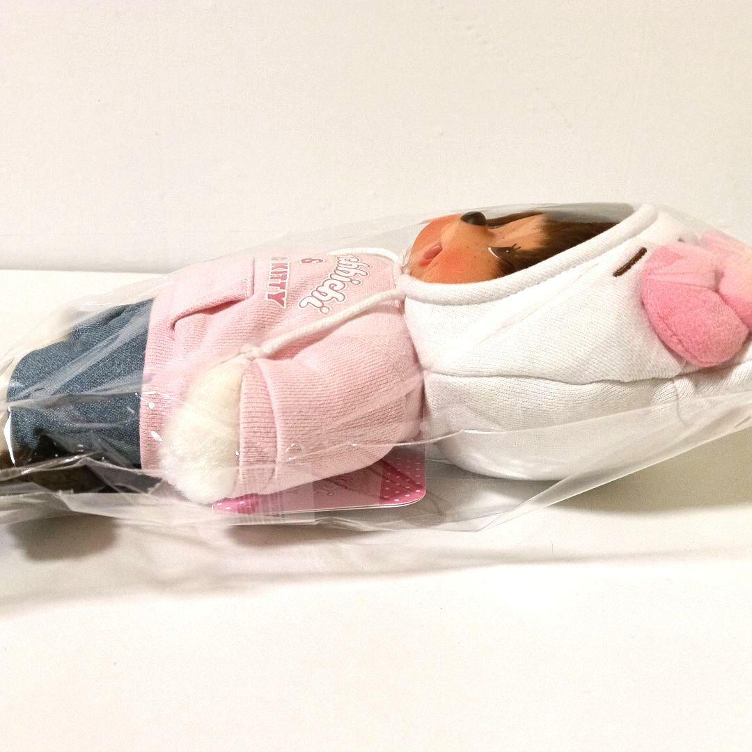 新品 ハローキティ モンチッチ Mサイズ サンリオ 2018年製